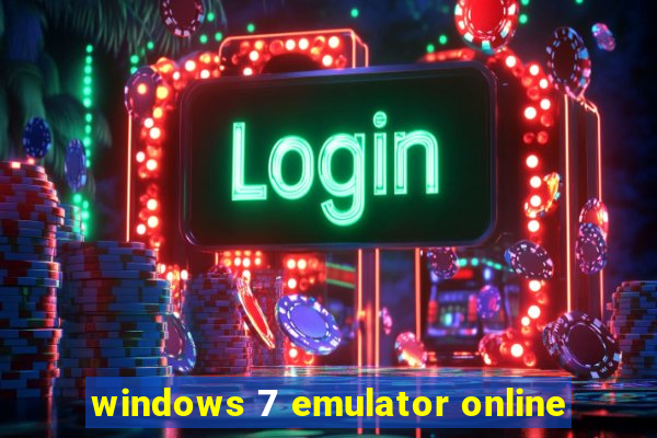 windows 7 emulator online